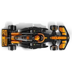 Klocki LEGO 77251 Bolid F1 McLaren Team MCL38 SPEED CHAMPIONS